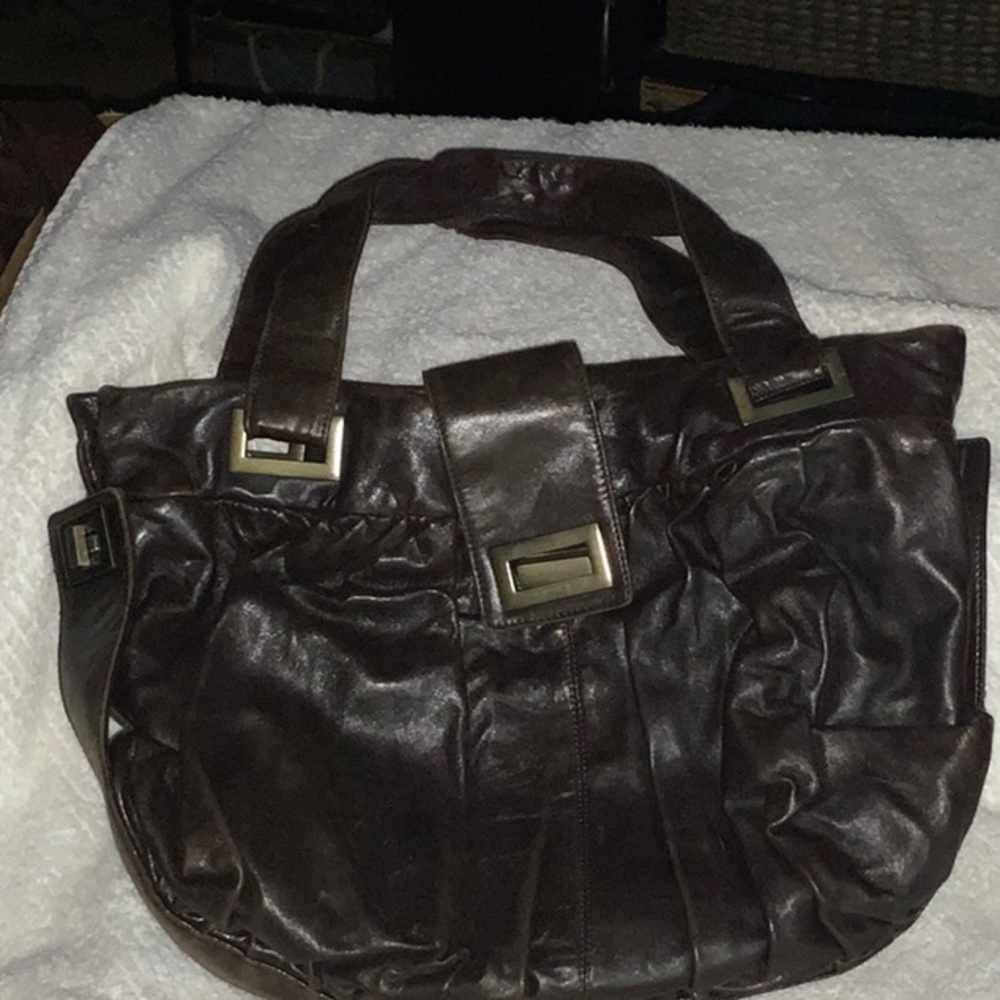Kooba Authentic Dark Brown